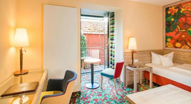 Номер Standard Boutique Hotel Bundschuh 3 Sterne Superior