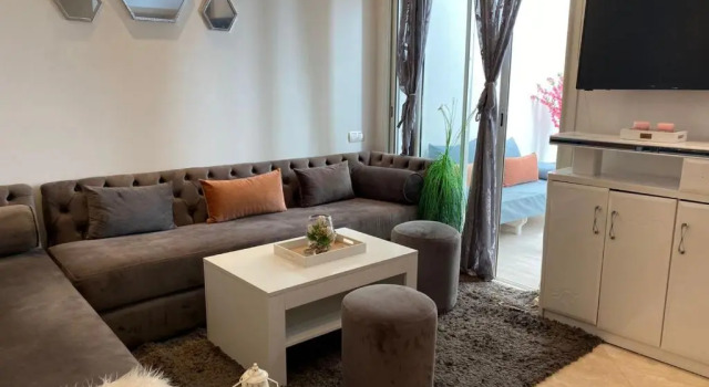 Résidence premium Shems Bouznika, Rezervasyon Daire Doukkala-Abda otoparklı oteller, Otopark