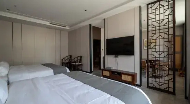 Люкс Premier Yunshanque Healing Resort Hotel
