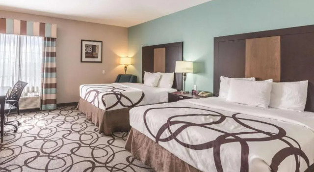 Четырёхместный номер Standard La Quinta by Wyndham Fort Worth - Lake Worth