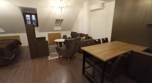Двухместный люкс Apart hotel Fantasia