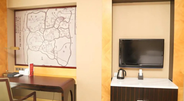 Двухместный номер Premier Sheraton Hohhot Hotel