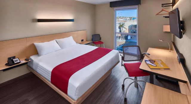 Двухместный номер City Express by Marriott Tijuana Otay