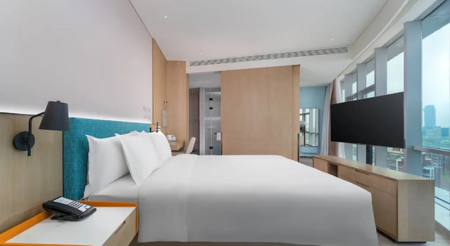 EVEN Hotel Yinchuan Yuehai by IHG, Book Hotel Jinfeng Yinchuan