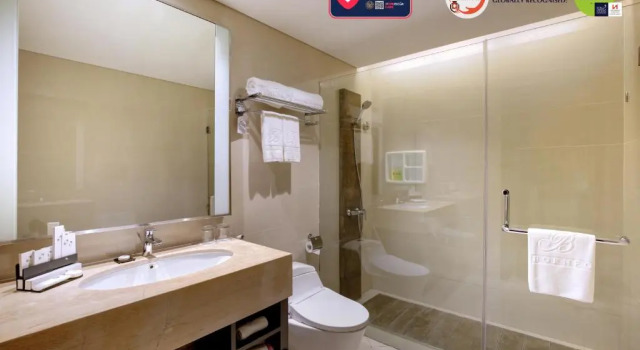 Двухместный номер Standard Swiss-Belhotel Borneo Banjarmasin