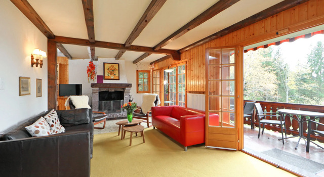 Chalet L'Oiselet, Buchen Sie Chalet Ollon 