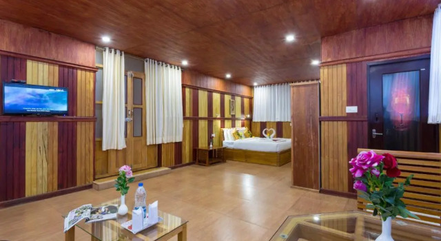 Люкс At Wood Resort