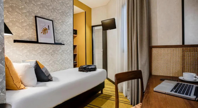 Номер Comfort Republik Hotel