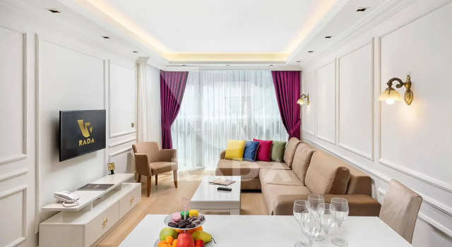 Rada Apart Hotel