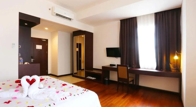 Клубный номер Standard Beston Hotel Palembang