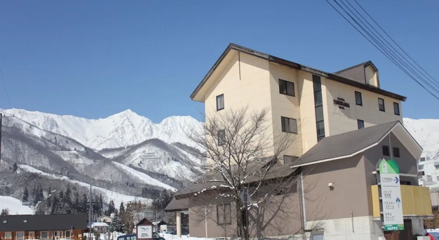 Семейный номер Standard с видом на горы Hakuba Panorama Hotel