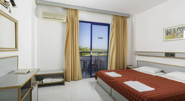 Ekaterini Hotel, Reserva ahora Hotel Kiotari Rodas