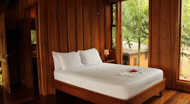Номер Standard Natural Drake Bay Hotel Boutique