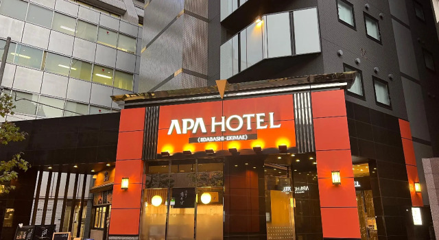 APA Hotel Iidabashi Ekimae