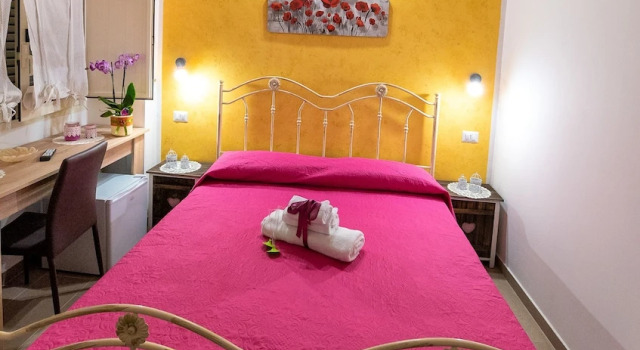 Standard triplă cameră La Scalinata