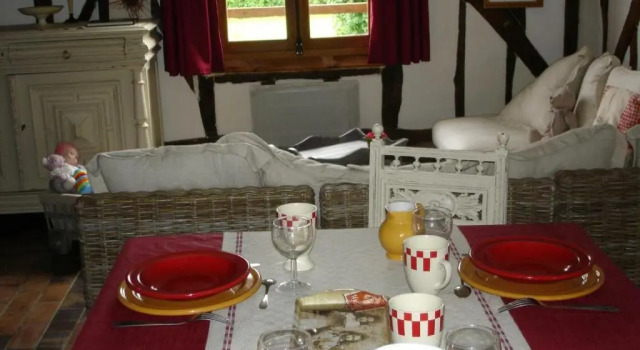 Gîte Lusigny-sur-Barse, 4 pièces, 6 personnes - FR-1-543-99, Buchen Sie Hotel Lusigny-sur-Barse 