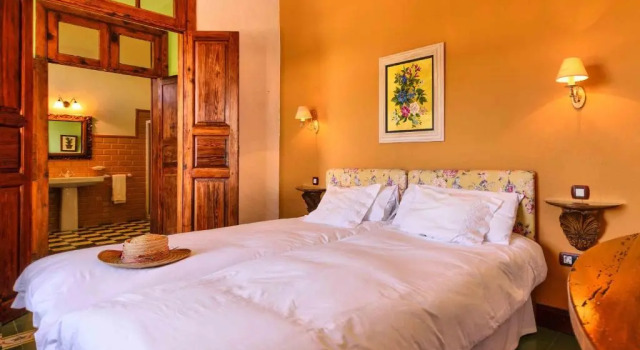 Двухместный номер Standard Casa Rural Villa Lola Y Juan
