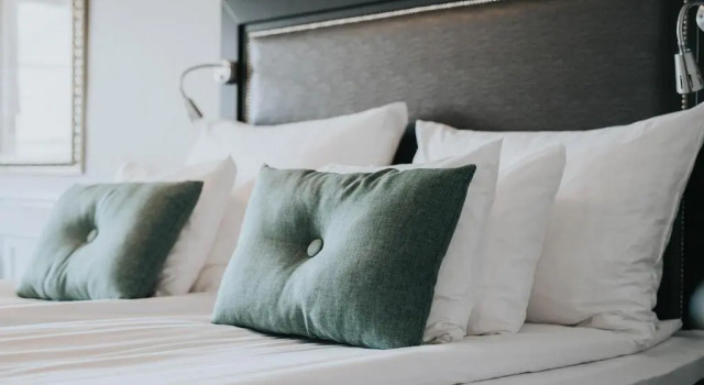 Двухместный номер Superior Home Hotel Majoren