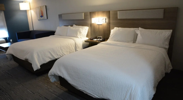 Люкс Holiday Inn Express Athens by IHG