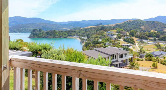 Студия Deluxe Coromandel Seaview Motel