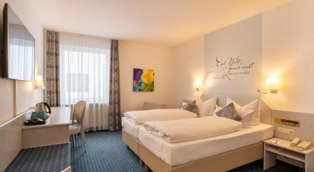 Двухместный номер Comfort Kleefelder Hof