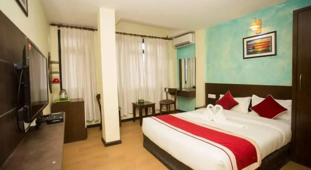 Hotel Tryst, Забронировать Отель Бхактапур Катманду