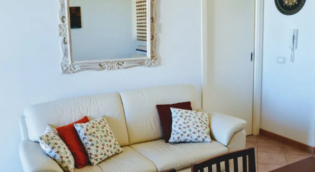 Sv035 Beautiful apartment just 250m from the San Vito Lo Capo beach