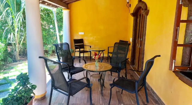 Вилла The Bungalows Light House, Goa by Leisure Hotels