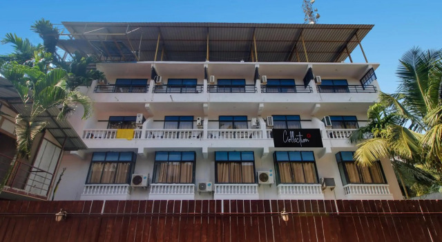 Collection O 70211 Hotel Bay 11, Varaa Hotelli 4 tähden hotellit kohteessa Goa, 4*