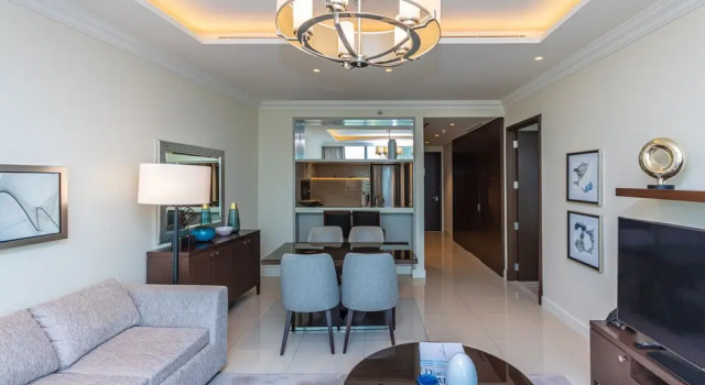Luxury at The fountains - Dubai Downtown