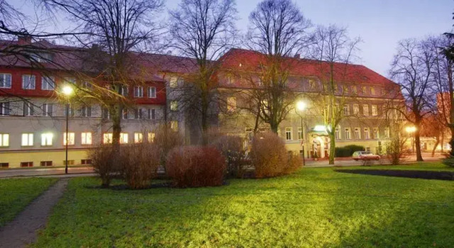 Centrum Kołobrzeg, Buchen Sie Hotel Śródmieście Kołobrzeg