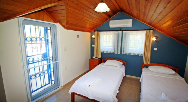 Вилла Fethiye Brookland Paris Villa