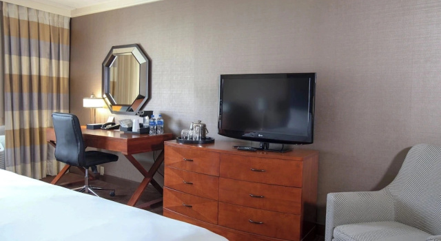 Номер Luxury Sheraton Niagara Falls