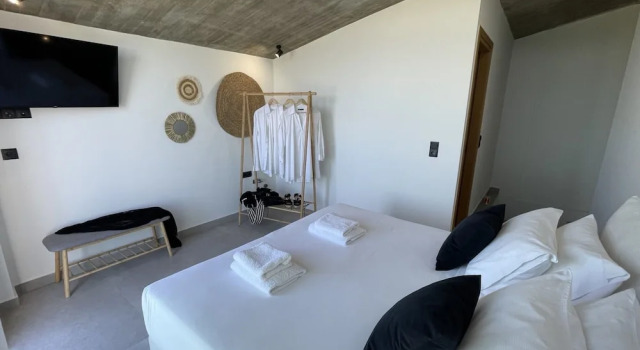 Вилла Deluxe Destino Sea View Villa with private pool