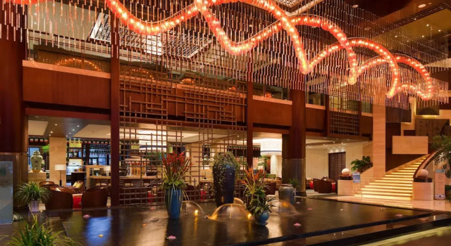 Yuyao Yangming Hot Spring Resort, Buchen Sie Resort Yuyao Zhejiang