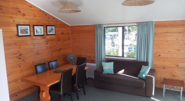Номер Standard с 2 комнатами Bay of Islands Holiday Park