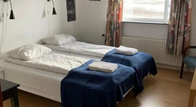 Двухместный номер Economy Kirkjufell Guesthouse and Apartments