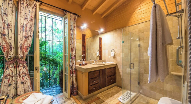 Двухместный номер Superior Villa Lola