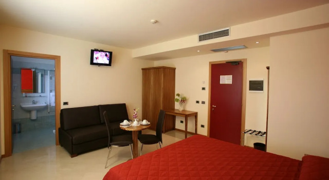 Двухместный номер Deluxe Hotel 5 Vie