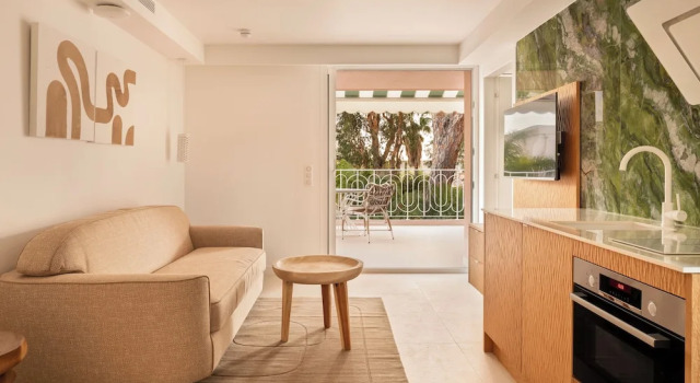 Апартаменты Deluxe Maison Carla Rosa Cannes