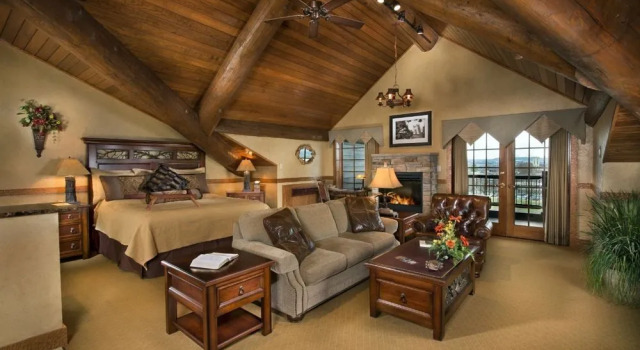The Keeter Center at College of the Ozarks, Réserver Hôtel Ridgedale Ozark