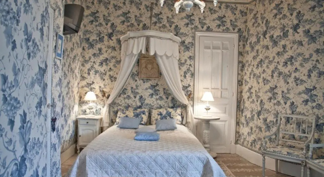 Номер Standard Château de Chantelauze
