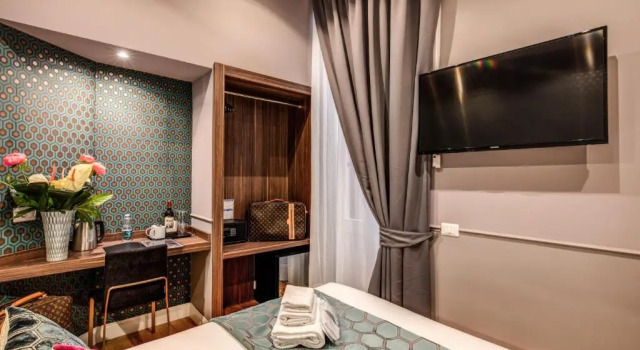Номер Standard Tree Charme Parliament Boutique Hotel