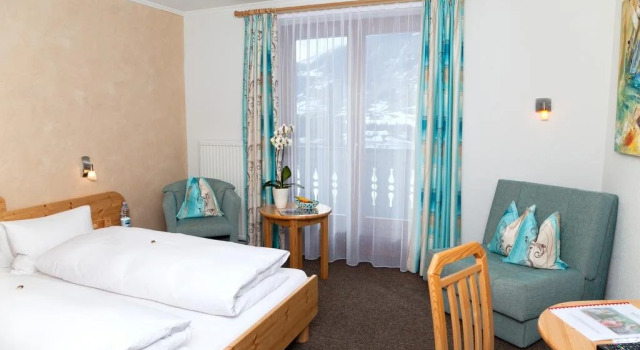 Hotel Garni Burger
