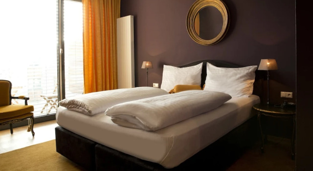 Люкс Hotel Lava Inn