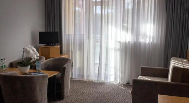 Трёхместный номер Standard Hotel Solina Resort & Spa