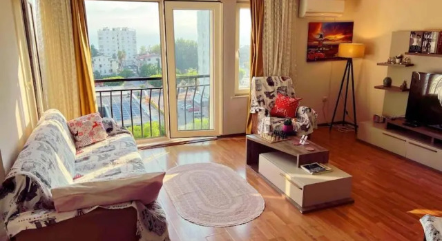 Апартаменты ☆POOL&SEA VIEW☆8 min.walk to the sea