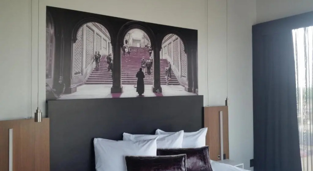 Номер Superior Grand Times Hotel Drummondville