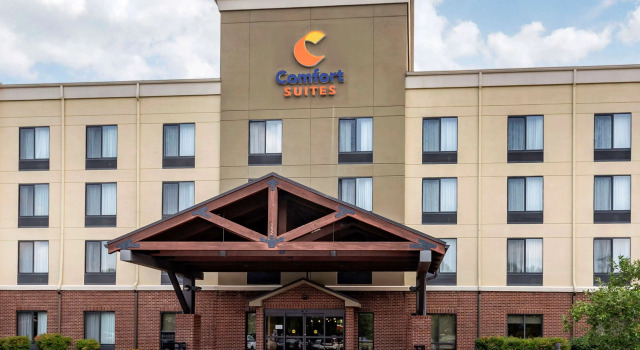Comfort Suites Manchester near Arnold AFB, Book Hotel Manchester Tennessee