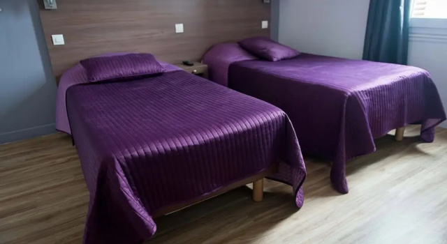Четырёхместный номер Standard Hotel Montchapet
